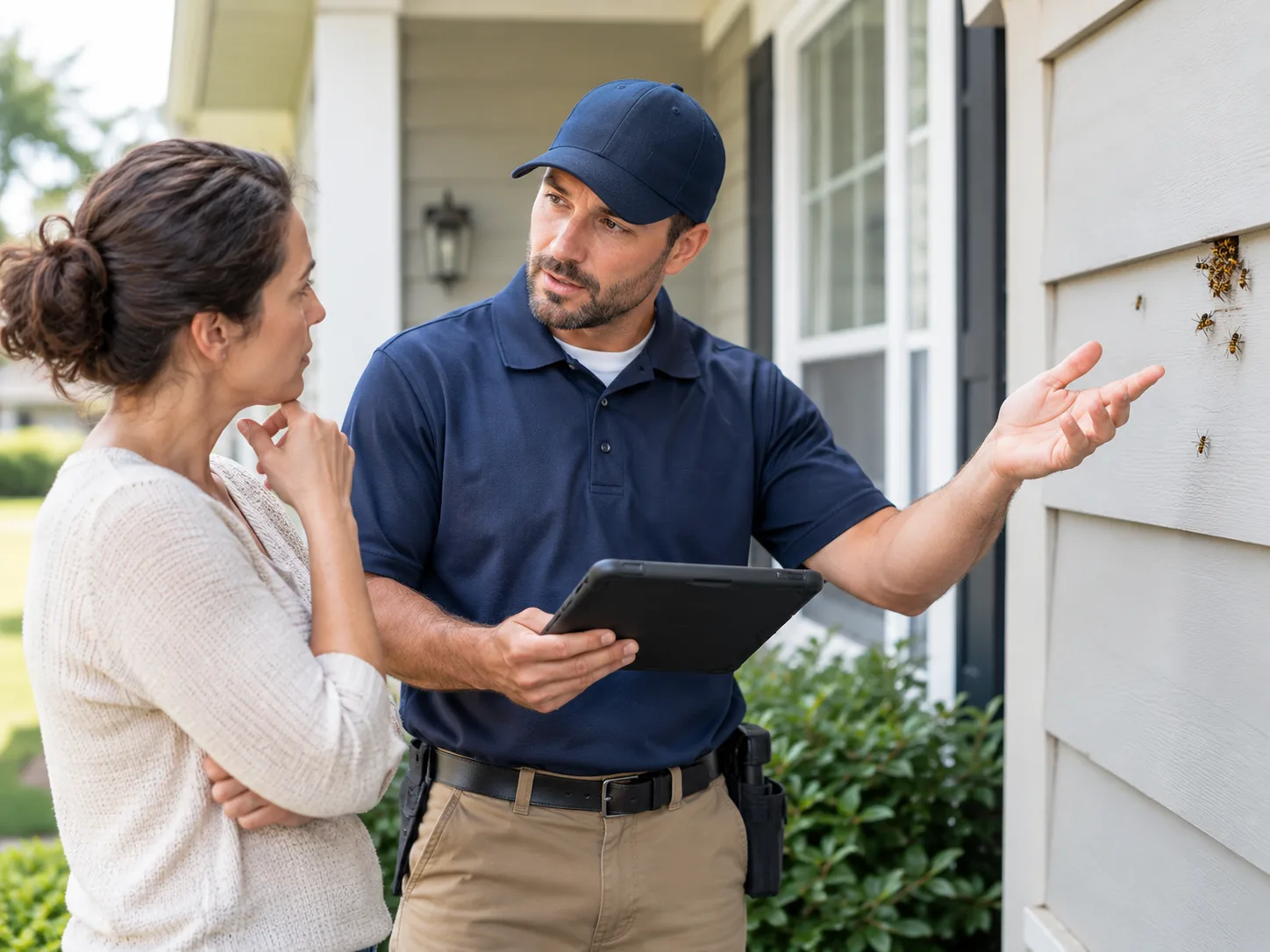 Pest Control Kyle, WV FAQs
